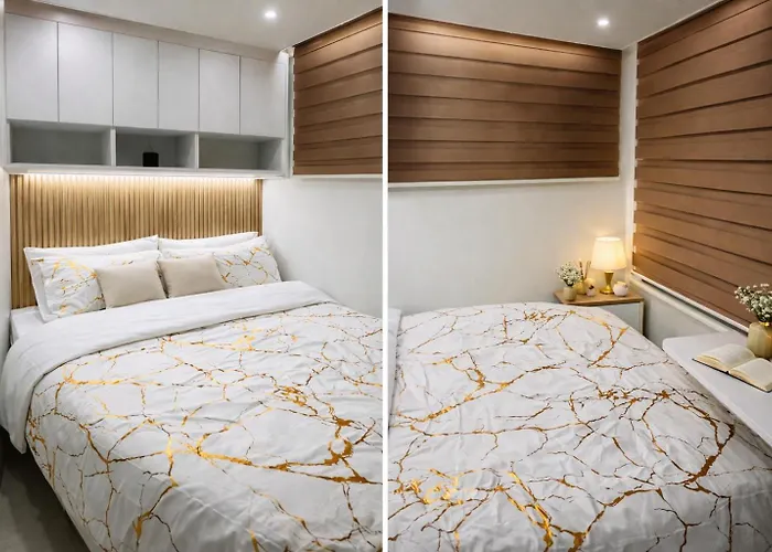 2025 강남 신축 선릉역 4분 거리 비즈니스 출장 가족 프리미엄 2룸 헬스장 무료주차 Appartement Séoul