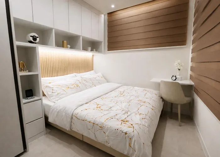 2025 강남 신축 선릉역 4분 거리 비즈니스 출장 가족 프리미엄 2룸 헬스장 무료주차 Appartement *