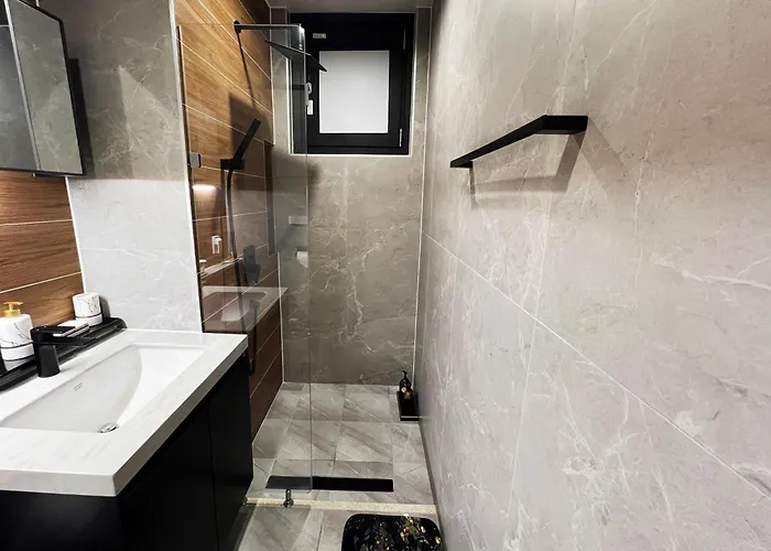 Appartement 2025 강남 신축 선릉역 4분 거리 비즈니스 출장 가족 프리미엄 2룸 헬스장 무료주차 Séoul